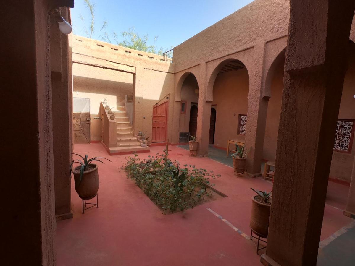 Authentic Riad & Activities Erg M'Hamid Exterior photo