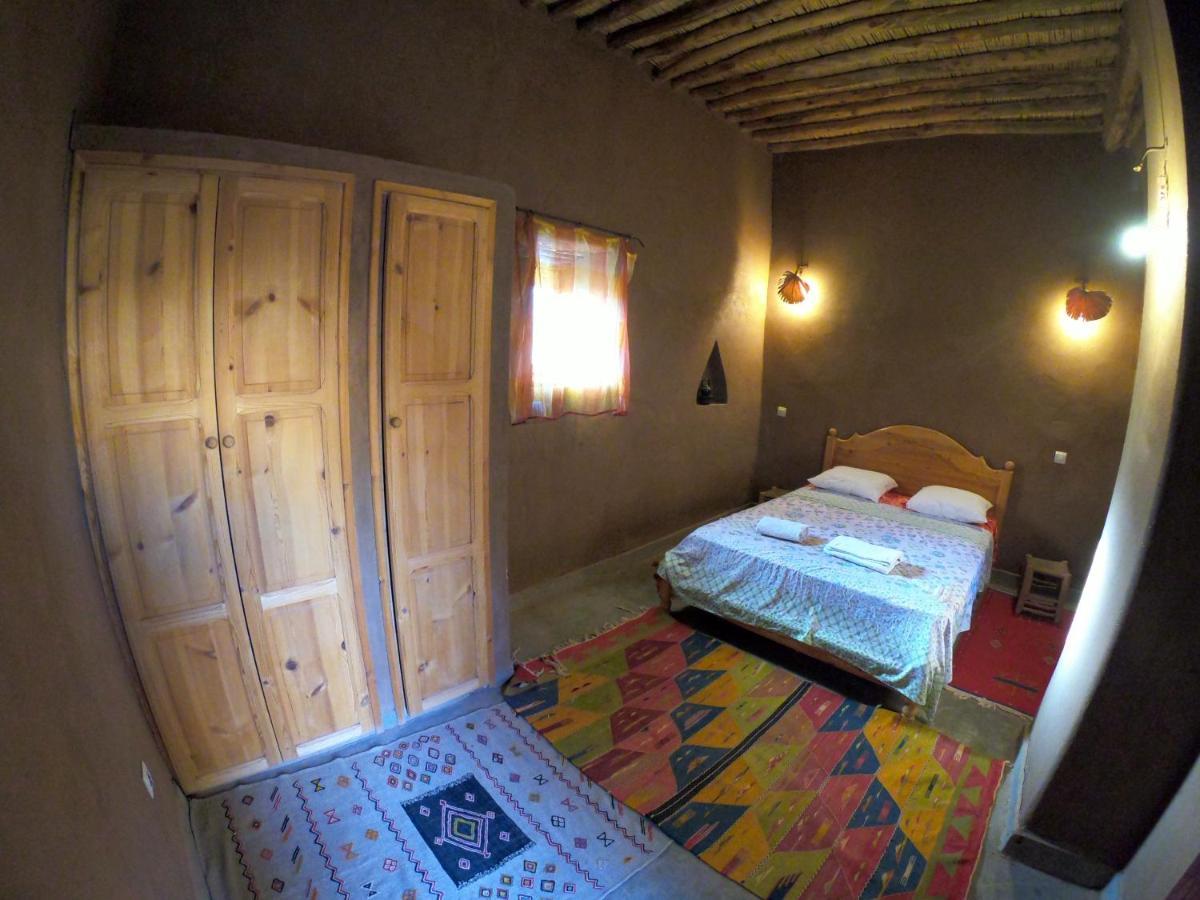 Authentic Riad & Activities Erg M'Hamid Exterior photo