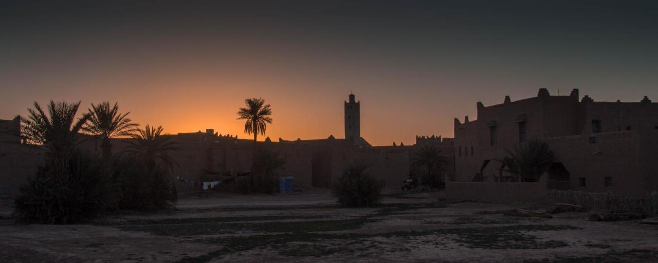 Authentic Riad & Activities Erg M'Hamid Exterior photo