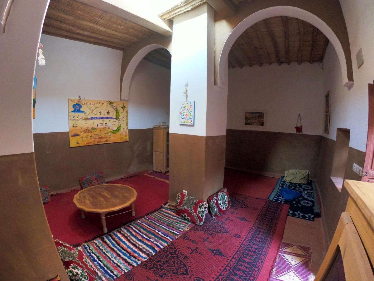 Authentic Riad & Activities Erg M'Hamid Exterior photo