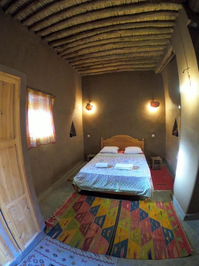 Authentic Riad & Activities Erg M'Hamid Exterior photo