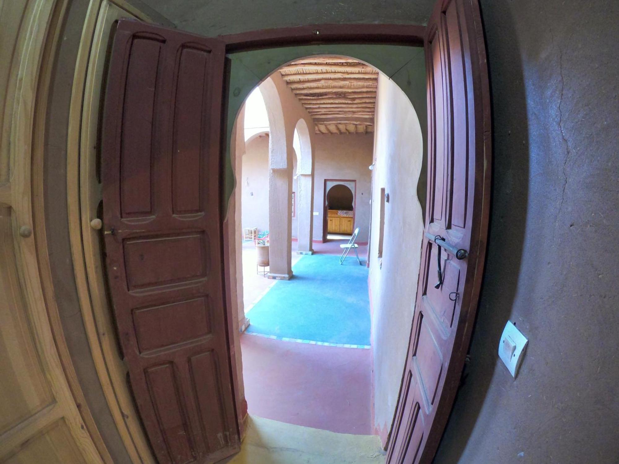 Authentic Riad & Activities Erg M'Hamid Room photo
