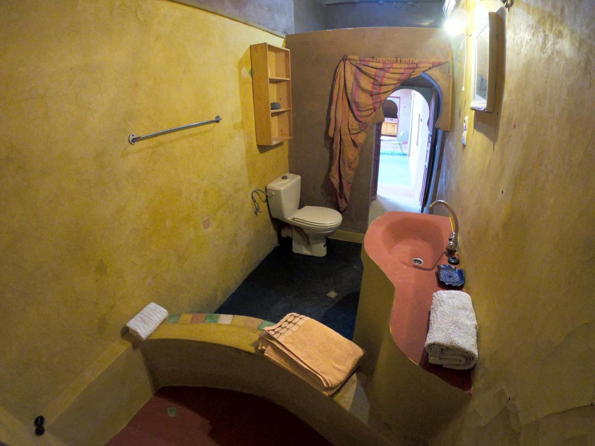 Authentic Riad & Activities Erg M'Hamid Room photo