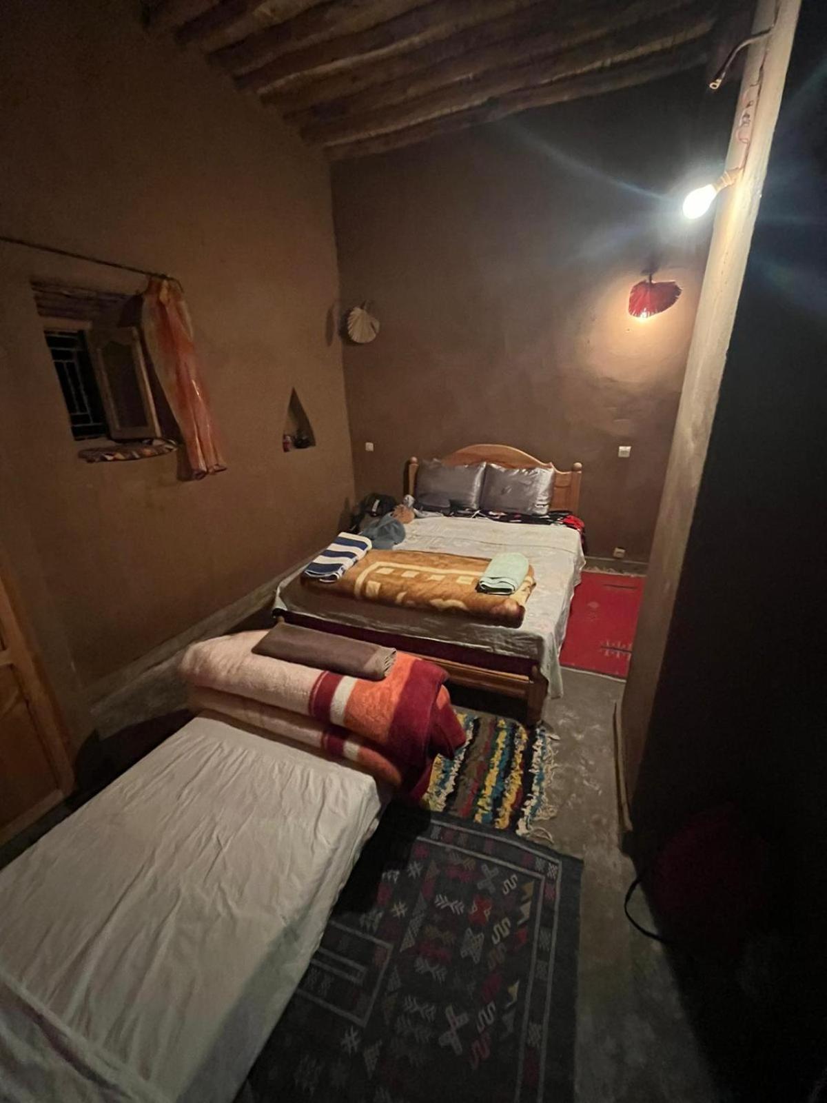 Authentic Riad & Activities Erg M'Hamid Exterior photo